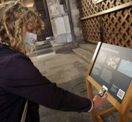 Welcoming Everyone: New Interpretation at Salisbury Cathedral