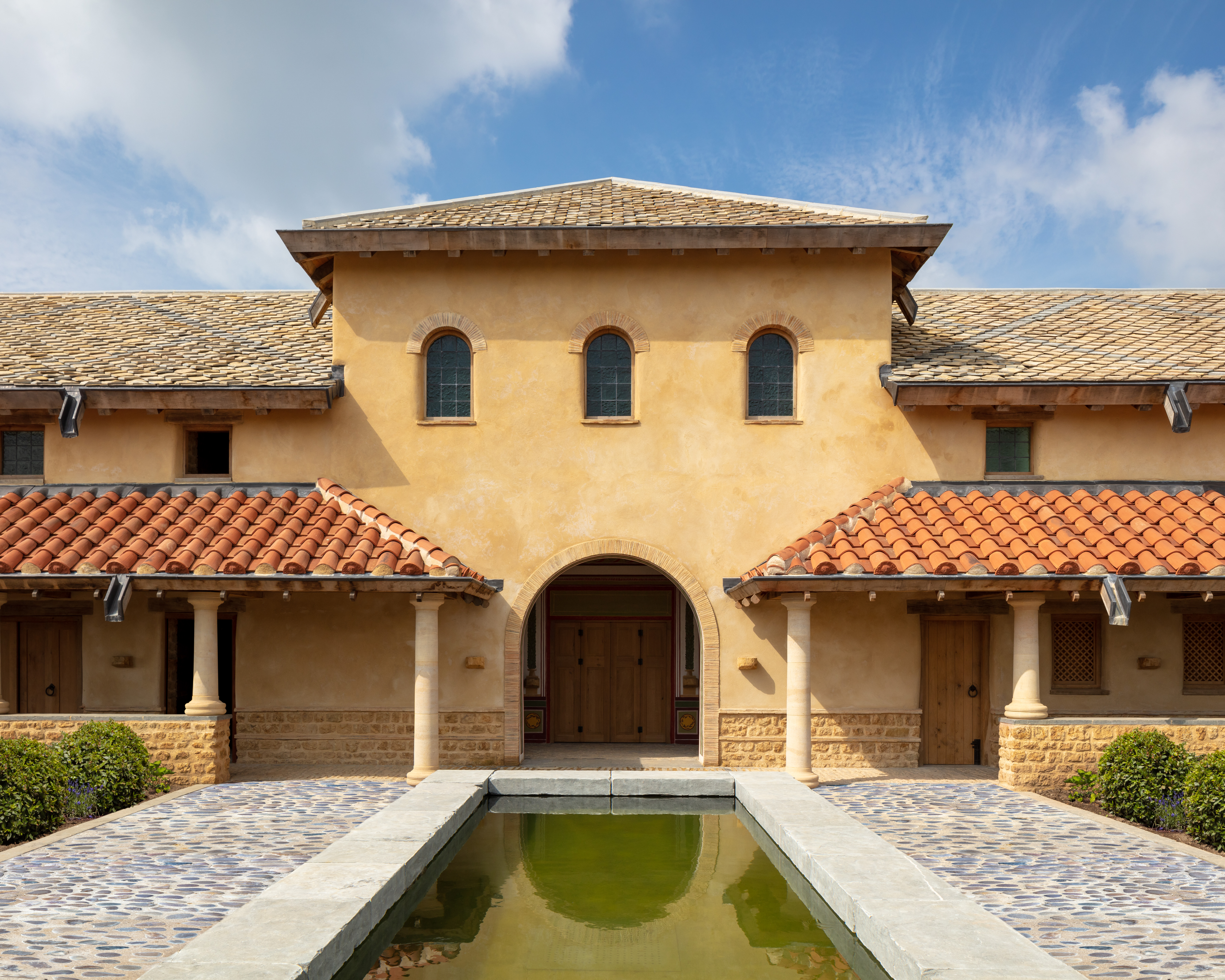 Villa Ventorum – A Roman Estate Reimagined