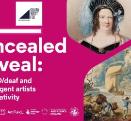 Concealed/ Reveal: Disability As A Creative Force