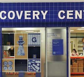 From Store to Store: Archaeology Storage at the Museum of Gloucester