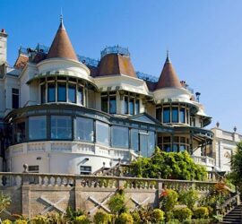 Russell-Cotes: a unique Victorian villa