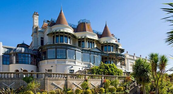 Russell-Cotes: a unique Victorian villa