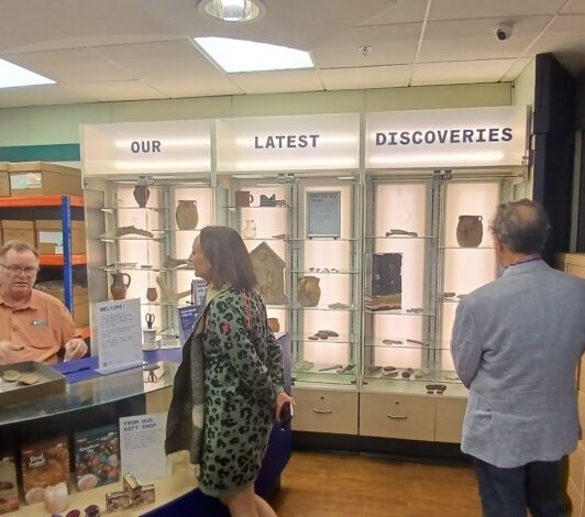 Gloucester Discovery Centre