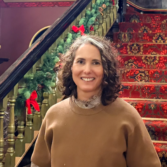 Iona Keen, Chair SW Fed