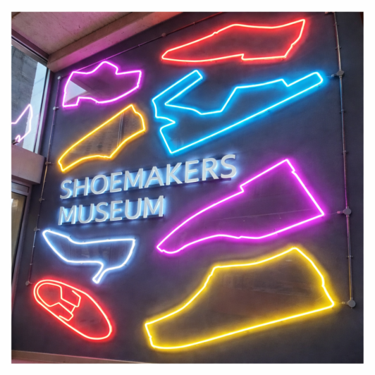 shoemakers neon